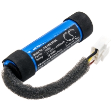 Compatible battery replacement for Harmon Kardon IAA007NA,ID997