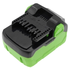 Remplacement de batterie compatible pour Hikoki BSL36A18,BSL36B18