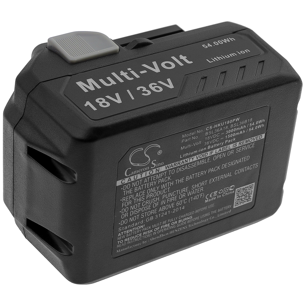 Batterie industrielle Hikoki 371751M