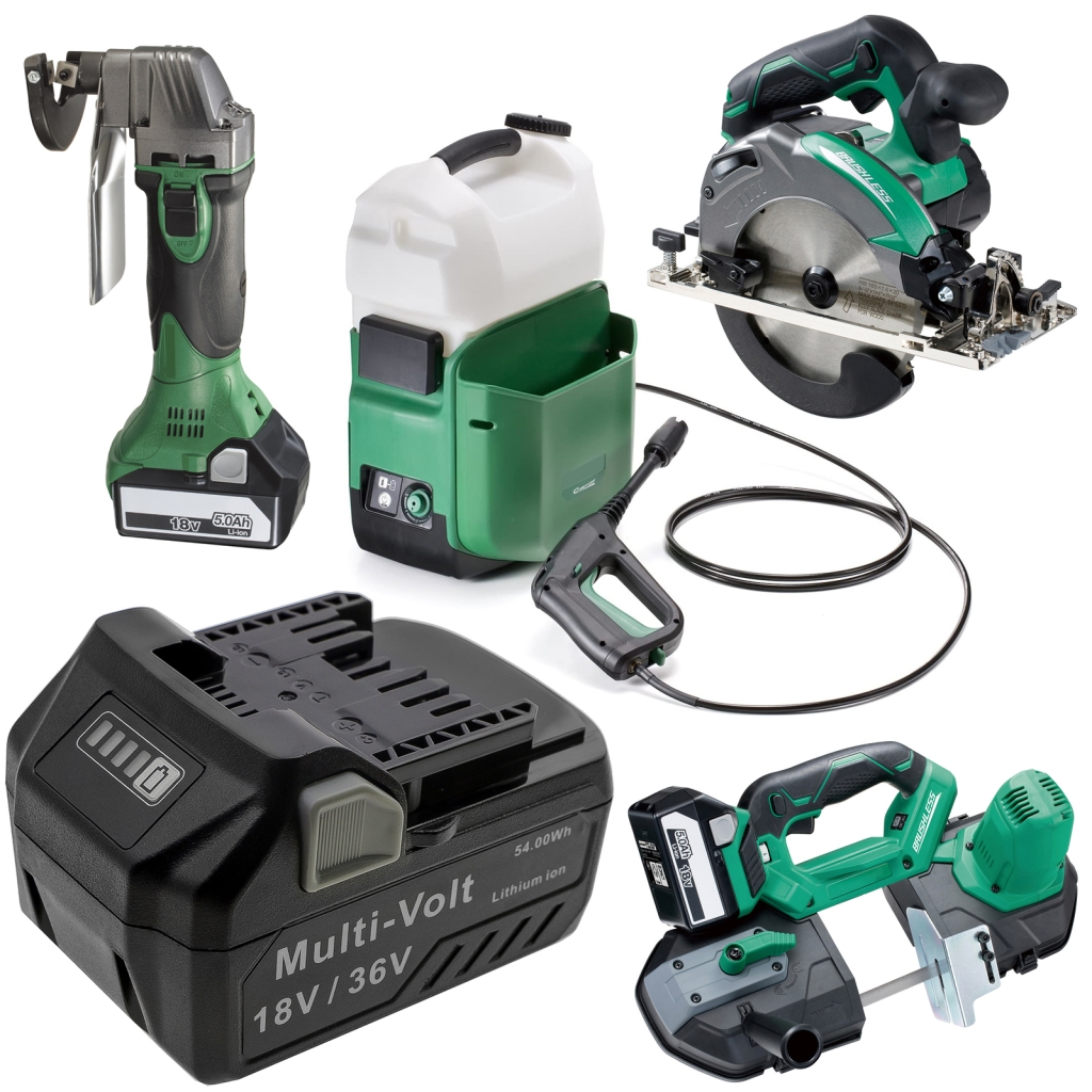 Batterie industrielle Hikoki 371751M