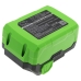 Batterie industrielle Hikoki G18DBBL