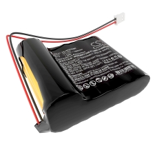 Compatible battery replacement for Heska 400-940