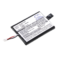 Remplacement de batterie compatible pour Hikvision DV-02