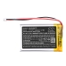 Batterie BabyPhone Hellobaby CS-HLB240SL