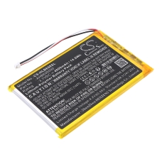 Remplacement de batterie compatible pour HelloBaby AHB606090