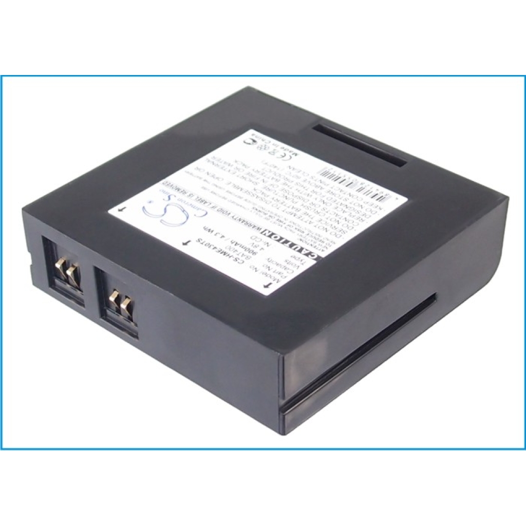 Batterie de casque d'écoute sans fil HME CS-HME430TS
