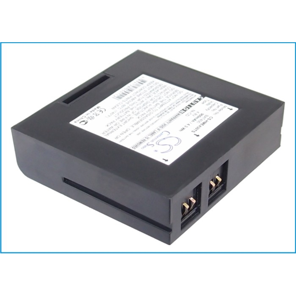 Batterie de casque d'écoute sans fil HME CS-HME430TS
