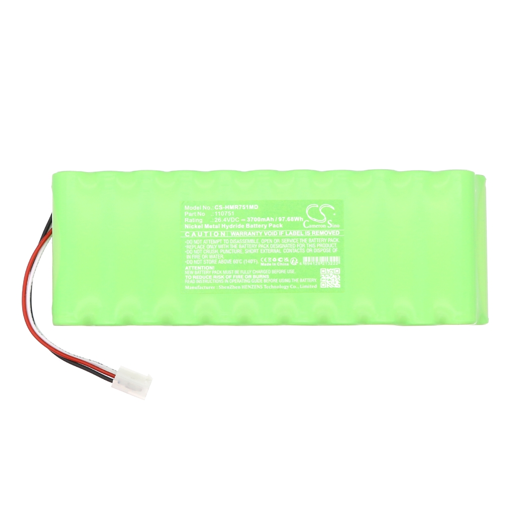 Batterie médicale Inditherm CS-HMR751MD