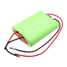 Compatible battery replacement for  SC1800X6