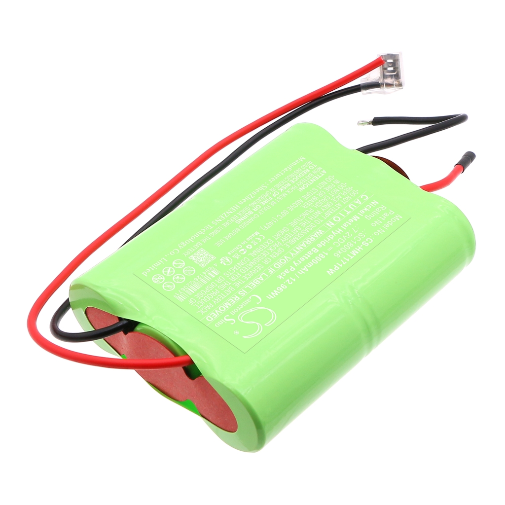 Batterie Remplace SC1800x6