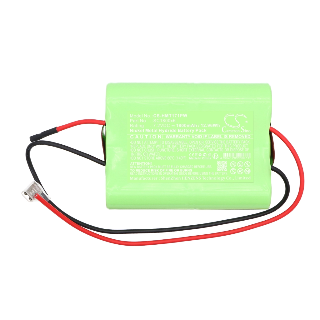 Batterie Remplace SC1800x6