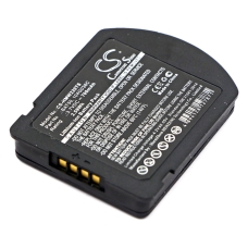 Remplacement de batterie compatible pour HME 104G036C,104G044,B16DEC01118,BAT50,CZ-BAT50