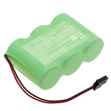 Remplacement de batterie compatible pour Honeywell 143553,51199942-300,CC-SCMB02