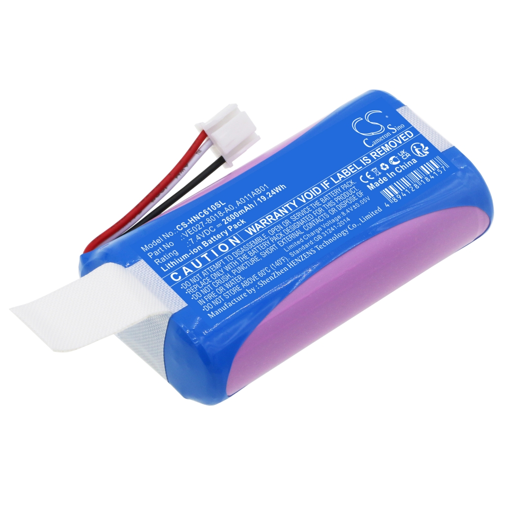 Tablette Batterie Intermec CV61