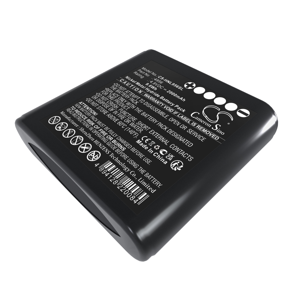Batterie Remplace 4956