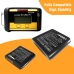 Batterie Remplace 4956
