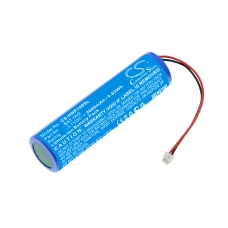 Remplacement de batterie compatible pour Honeywell BAT-IAQ