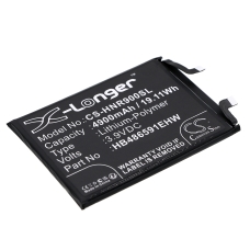 Remplacement de batterie compatible pour Honor HB486591EHW