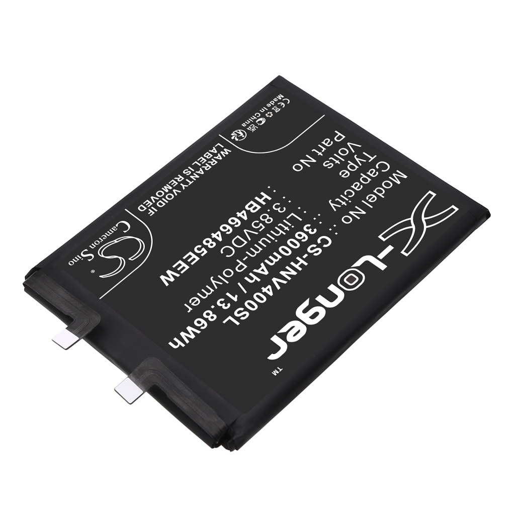 Remplacement de batterie compatible pour Huawei HB466485EEW