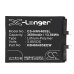 Remplacement de batterie compatible pour Huawei HB466485EEW