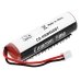 Batterie de caméra de sécurité domestique Honeywell CS-HNW606BT
