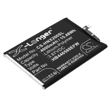 Remplacement de batterie compatible pour Honor HB446588EFW