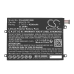 Batterie pour ordinateur portable HP CS-HNX210NB