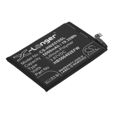 Kompatibilis akkumulátor csere Honor HB506492EFW