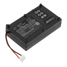 Remplacement de batterie compatible pour Honeywell XT-BAT-K1