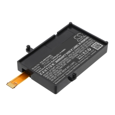 Compatible battery replacement for Honeywell M05-3001-000
