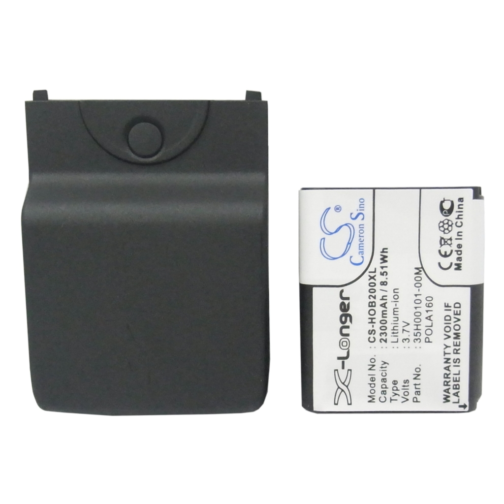 Batterie compatible avec HTC O2 CS-HOB200XL
