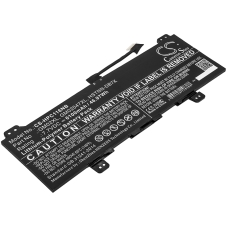 Remplacement de batterie compatible pour HP 917679-241,917679-271,917679-2C1,917679-541,917725-855...