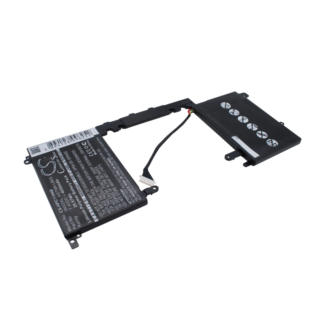 Batterie pour ordinateur portable HP CS-HPC118NB