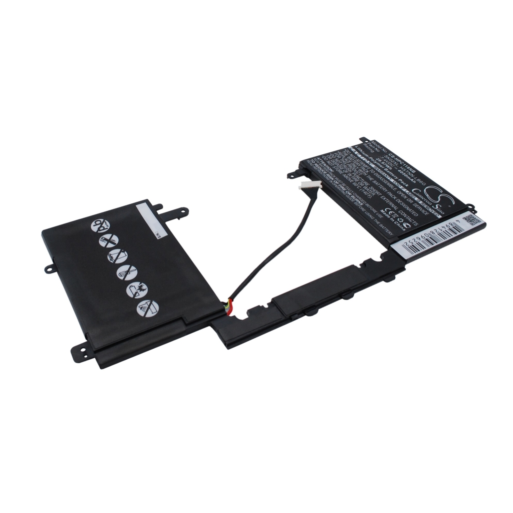 Batterie pour ordinateur portable HP CS-HPC118NB