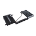Batterie pour ordinateur portable HP CS-HPC118NB
