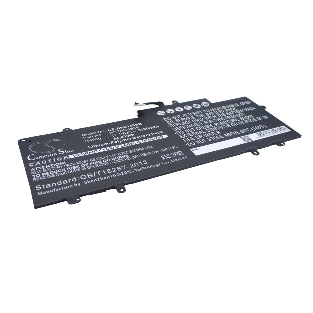 HP Chromebook 14 G3(L8C14ES)