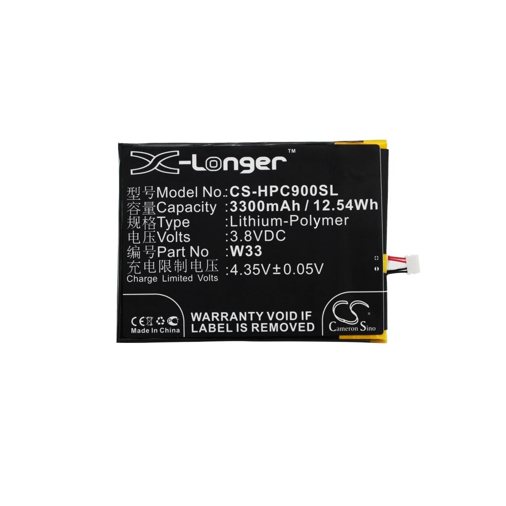 Batterie compatible avec Honphone CS-HPC900SL