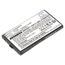 Remplacement de batterie compatible pour Hytera BL2009