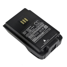 Remplacement de batterie compatible pour Hytera BL2020
