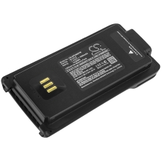 Remplacement de batterie compatible pour Hytera BL2016