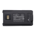 Batterie compatible avec Hytera CS-HPD985TX