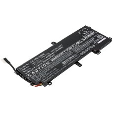 Remplacement de batterie compatible pour HP 849047-541,849313-850,849313-856,HSTNN-UB6Y,TPN-I125...