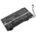 Batterie pour ordinateur portable HP CS-HPE141NB