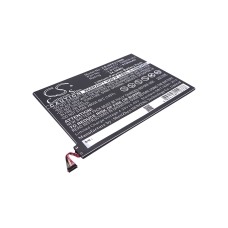 Remplacement de batterie compatible pour HP 6027B0129601,789609-001,MH46117,MLP3383115-2P
