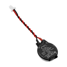 Remplacement de batterie compatible pour HP CR2016-2P