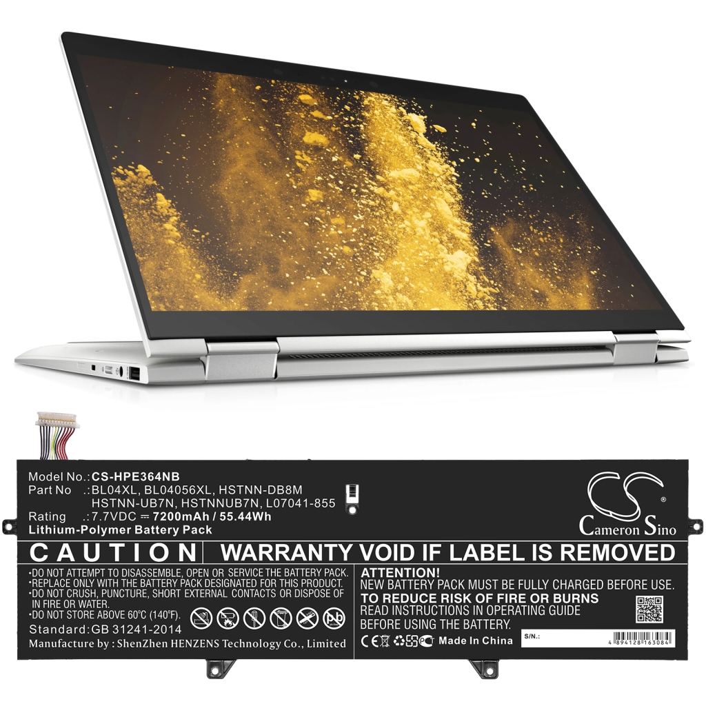 HP EliteBook x360 1040 G5(5DF67EA)