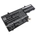 Remplacement de batterie compatible pour HP 0M03XL,1GY29PA,1GY30PA,1GY31PA,863167-171...
