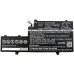 Remplacement de batterie compatible pour HP 0M03XL,1GY29PA,1GY30PA,1GY31PA,863167-171...
