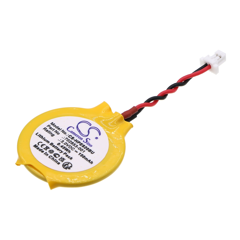 CMOS / Batterie de secours HP CS-HPE820BU