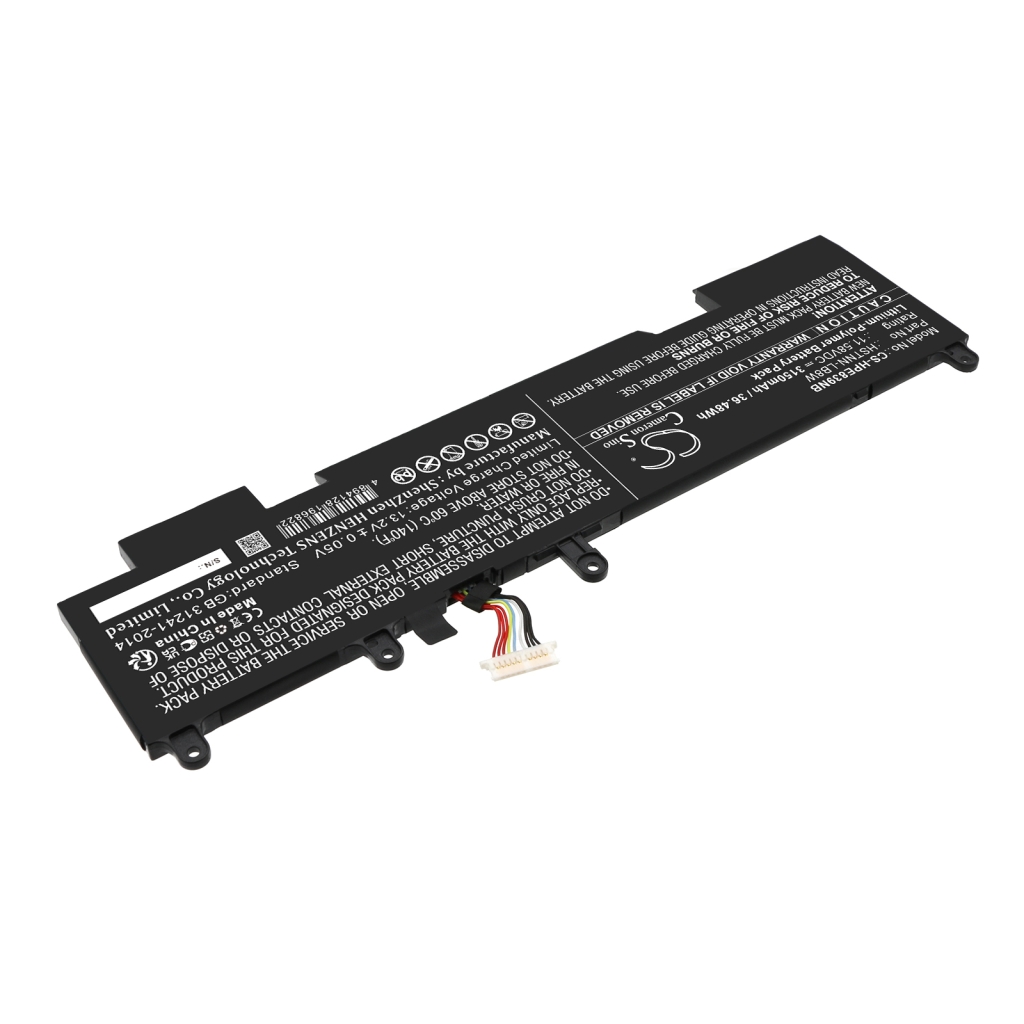 Batteries Remplace HSTNN-LB8W